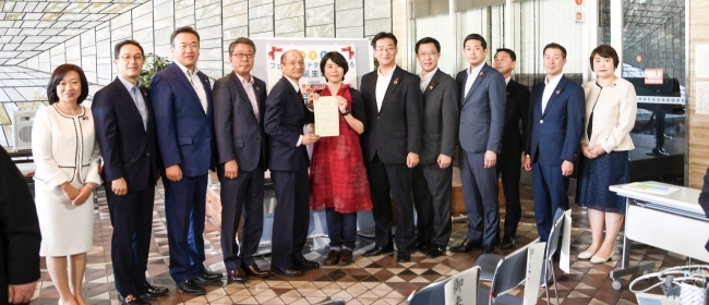 札幌市が「フェアトレードタウン」に認定！